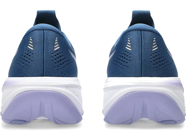 Asics Women's Gel Cumulus 28 Twilight Blue Bluebell - Image 6