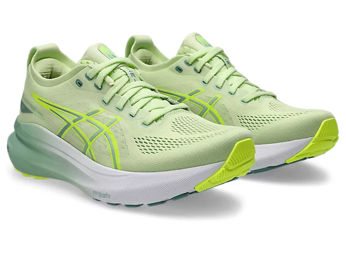 Asics Women's Gel Kayano 31 Cool Matcha Light Celadon