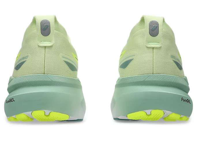 Asics Women's Gel Kayano 31 Cool Matcha Light Celadon - Image 5