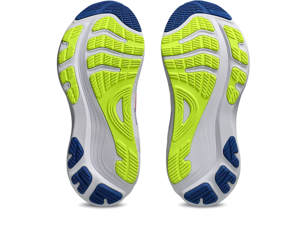 Asics Women's Gel-Kayano 32 ATC White Flash Coral - Image 7