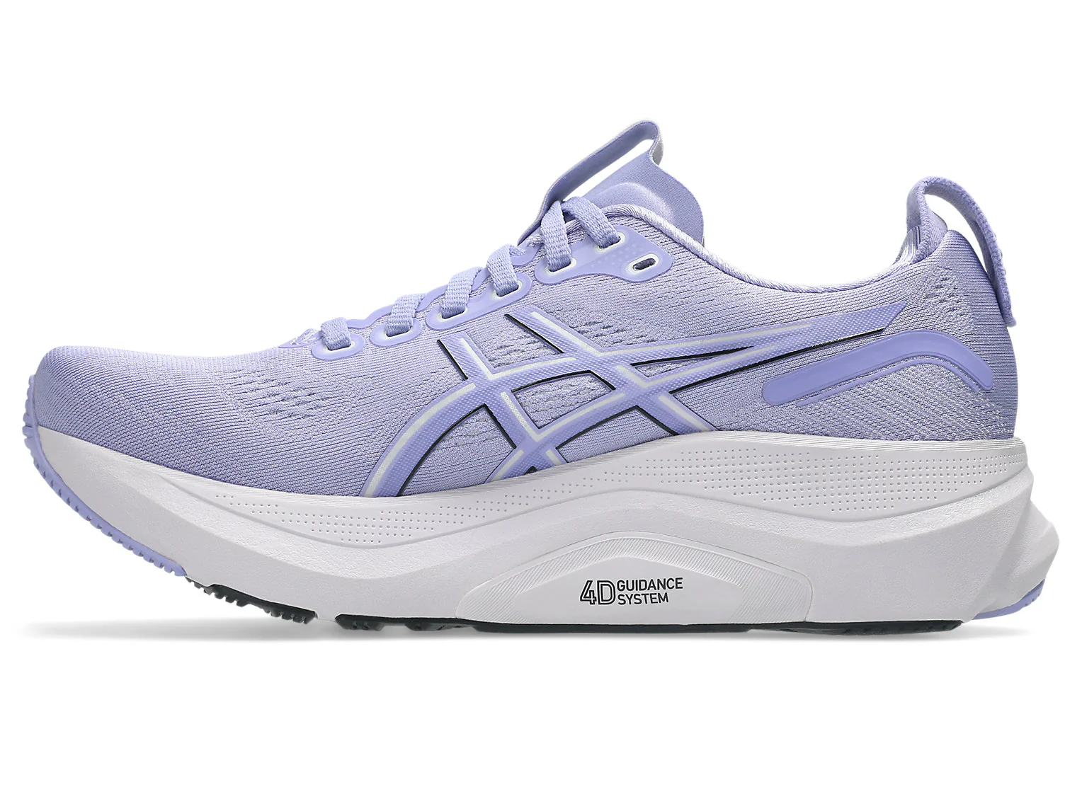 Asics Women's Gel Kayano 32 Bluebell Pure Silver - Image 4