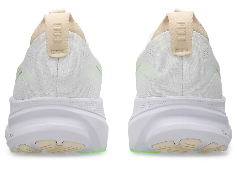 Asics Women's Gel Kayano 32 White Seashell - Image 6