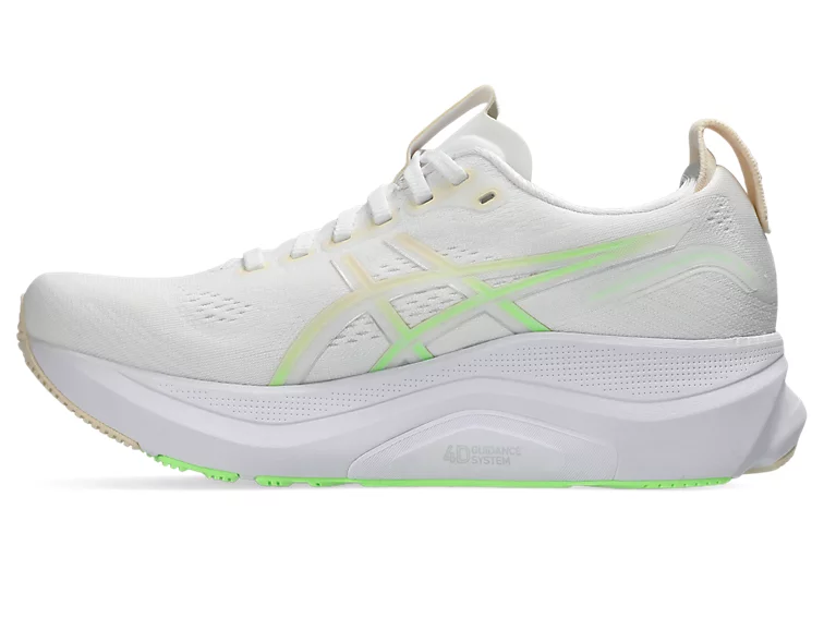 Asics Women's Gel Kayano 32 White Seashell - Image 8