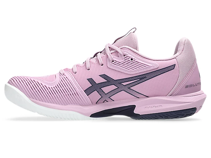 Asics Women's Solution Speed FF 3 Light Ube Indigo Fog - Image 4