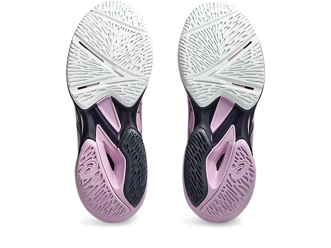 Asics Women's Solution Speed FF 3 Light Ube Indigo Fog - Image 7