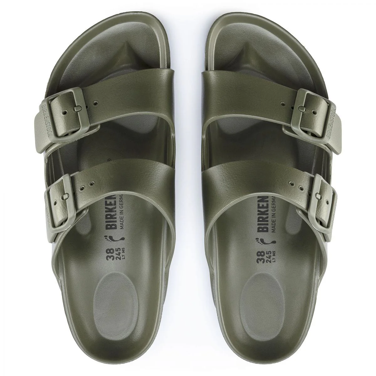 Birkenstock Arizona EVA Khaki - Image 6