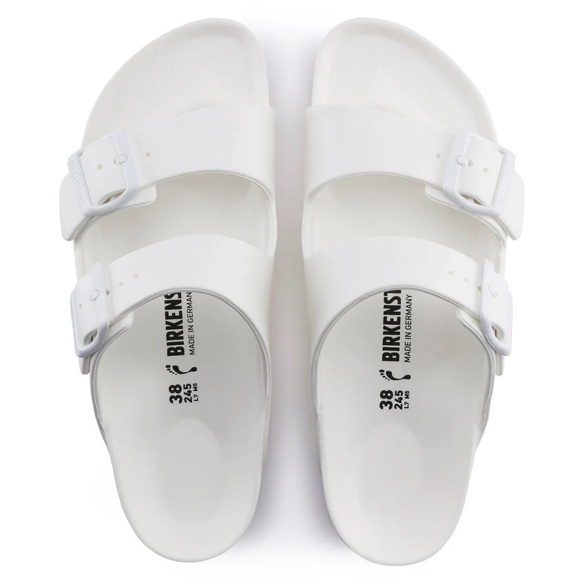 Birkenstock Arizona EVA White - Image 6