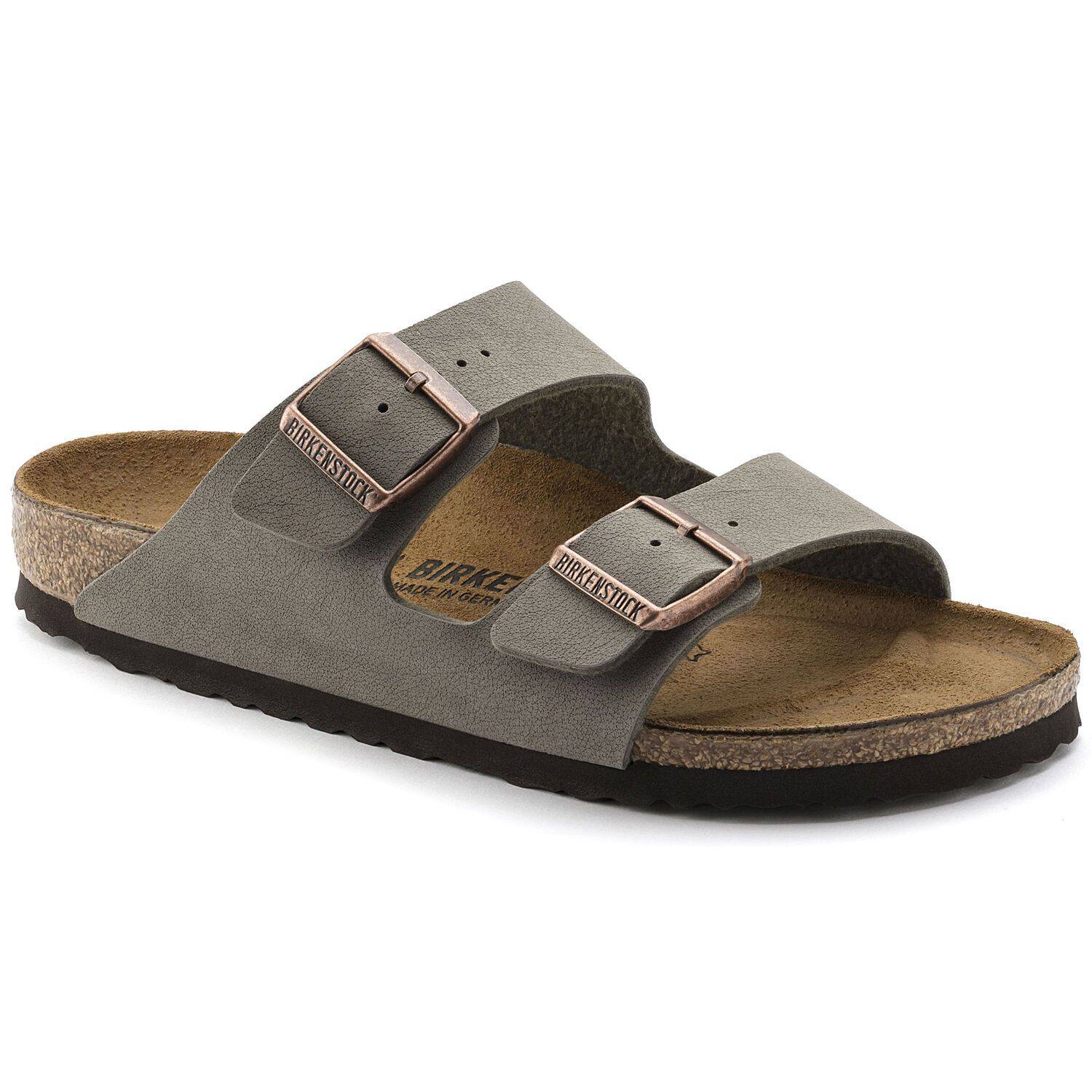 Birkenstock Arizona Stone Birkibuc 0151211 - Image 6