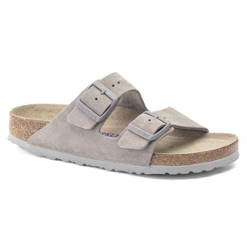 Birkenstock Arizona Stone Coin Soft Footbed Suede 1020507/1020557 - Image 6
