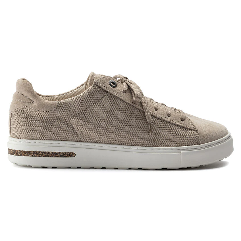 Birkenstock Bend Low Canvas Suede Sandcastle - Image 5