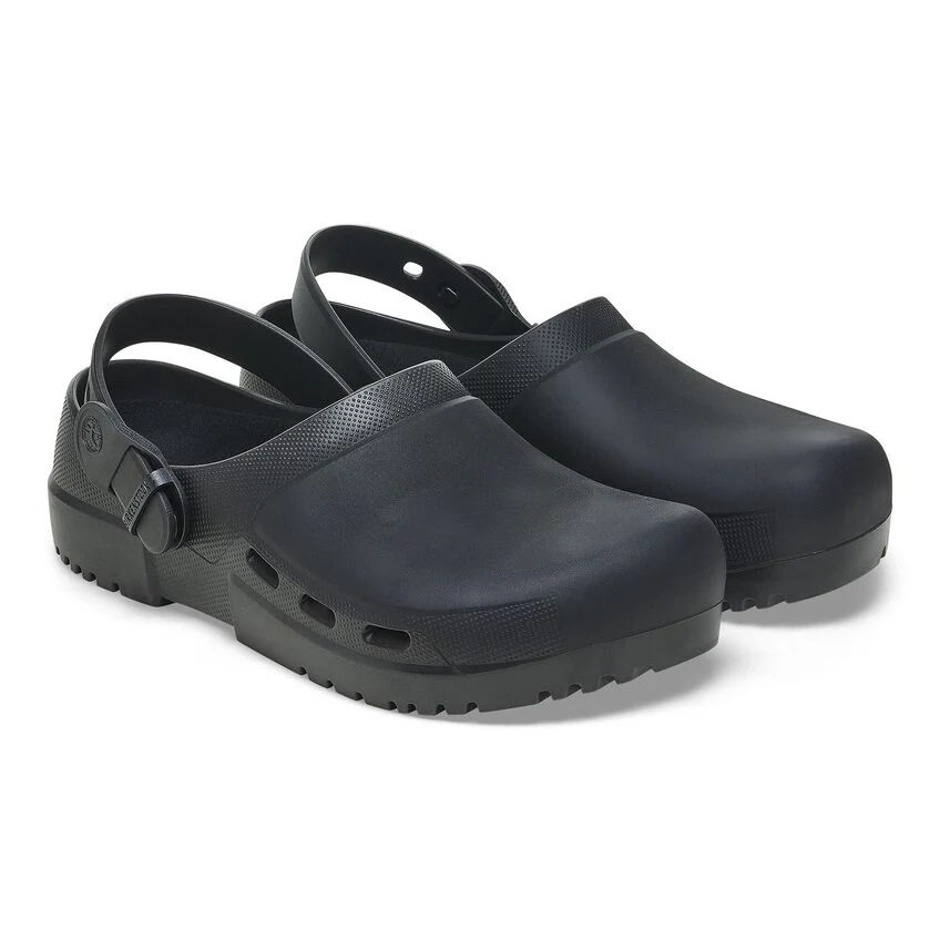 Birkenstock Birki Air 2.0 Jet Black - Image 4
