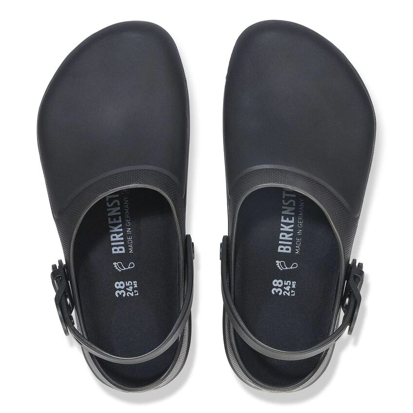 Birkenstock Birki Air 2.0 Jet Black - Image 5