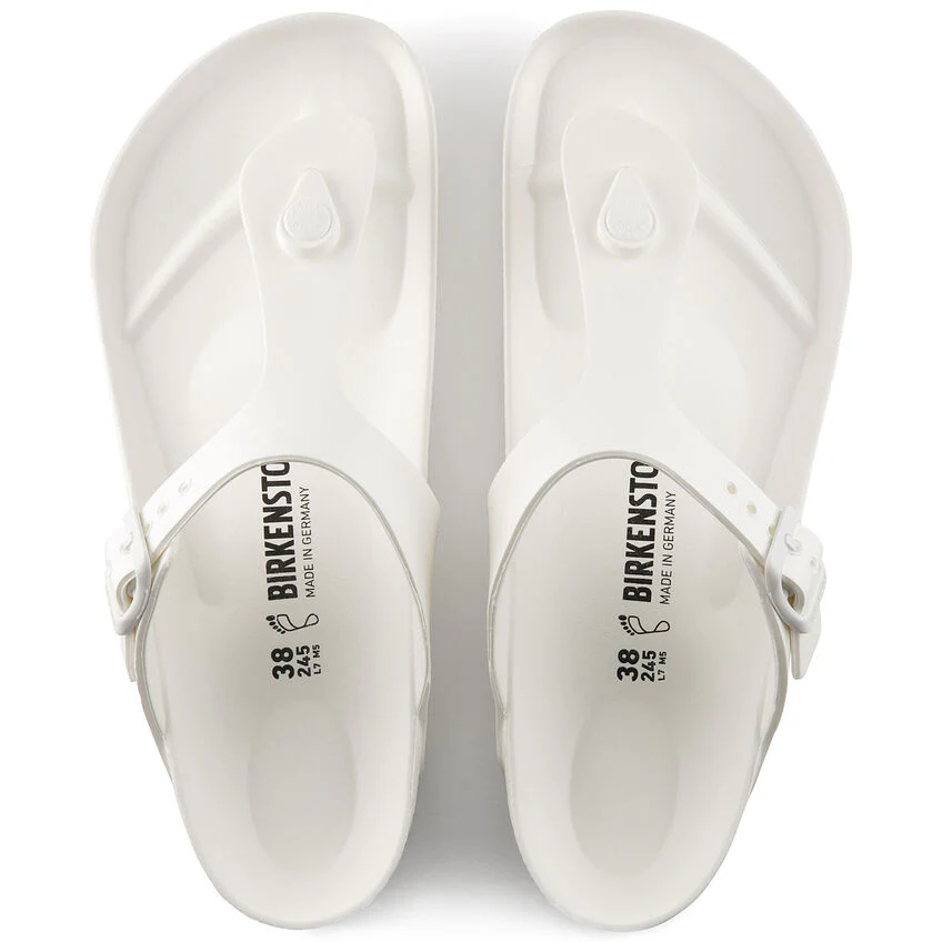 Birkenstock Gizeh EVA White - Image 5