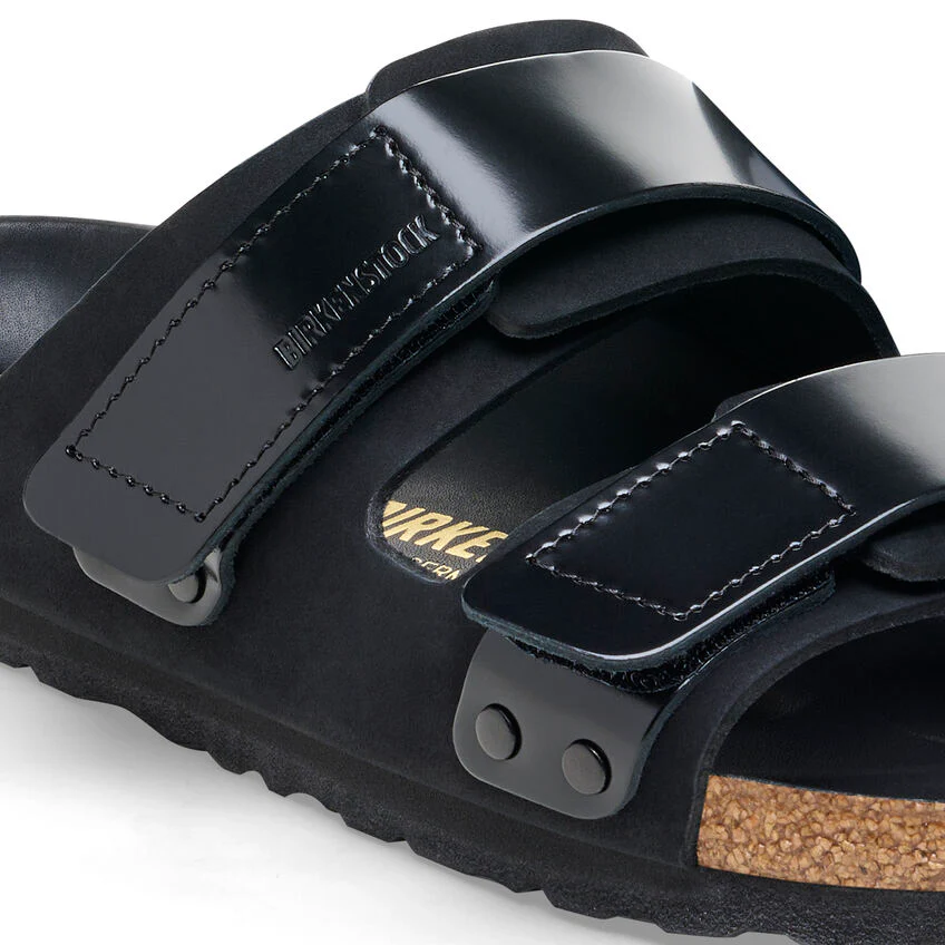 Birkenstock Women’s Uji Nubuck Leather Black 1026570 - Image 4