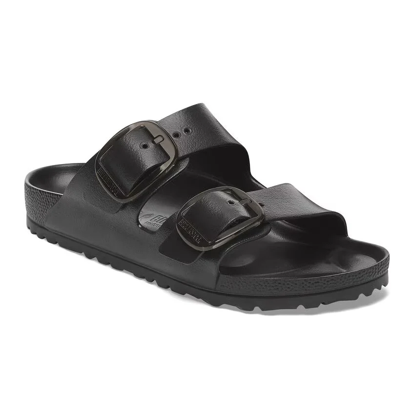 Birkenstock Arizona EVA Black Big Buckle - Image 3