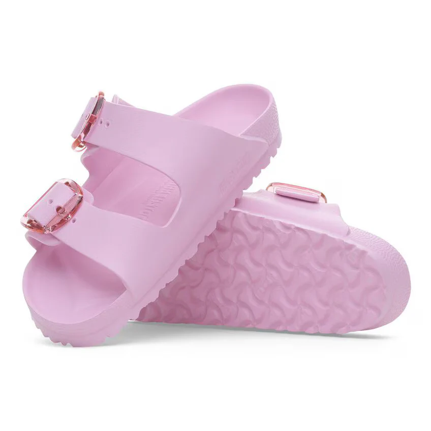 Birkenstock Arizon Eva Fondant Pink Big Buckle