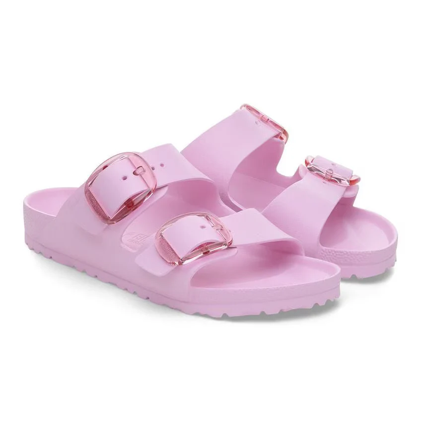 Birkenstock Arizon Eva Fondant Pink Big Buckle - Image 2