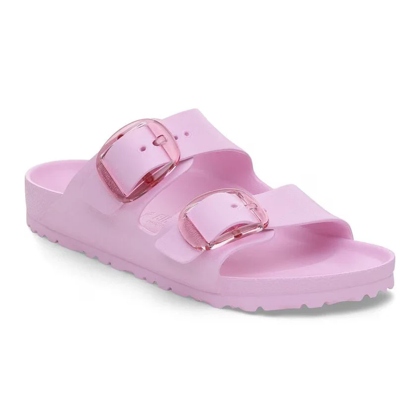 Birkenstock Arizon Eva Fondant Pink Big Buckle - Image 3