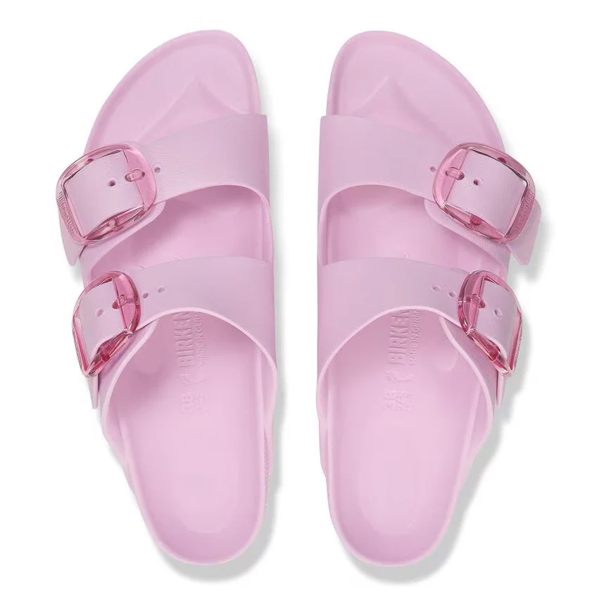 Birkenstock Arizon Eva Fondant Pink Big Buckle - Image 5