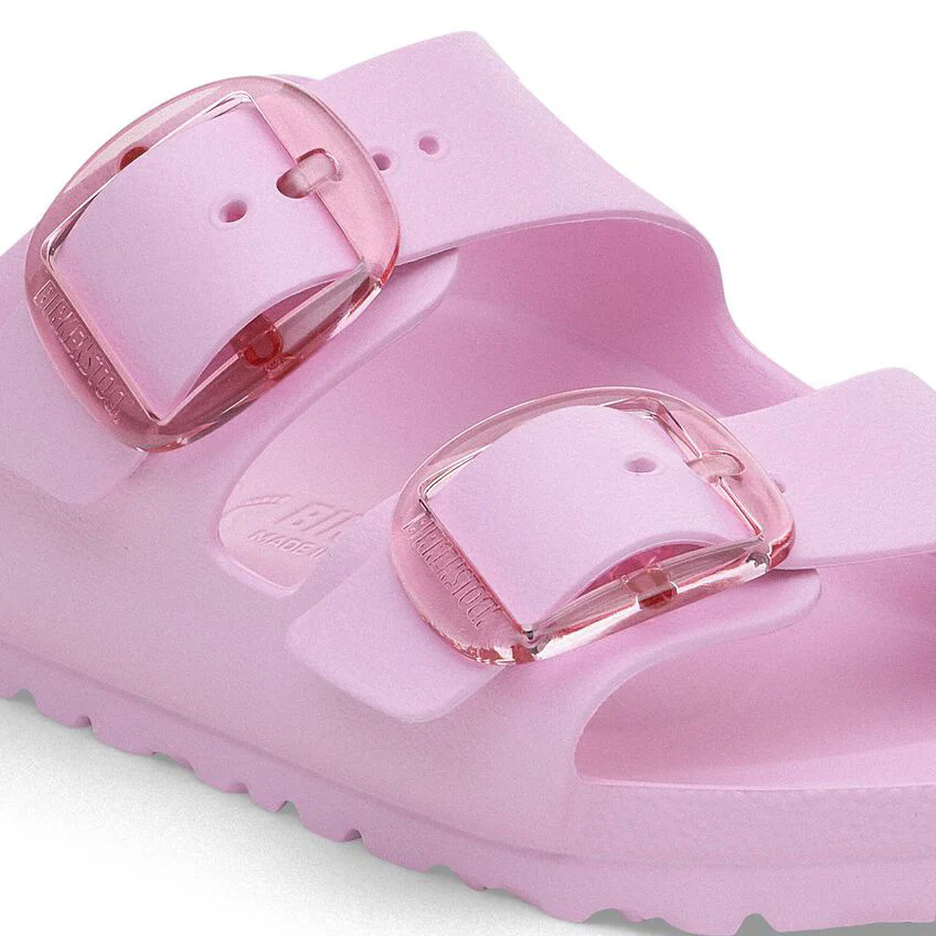Birkenstock Arizon Eva Fondant Pink Big Buckle - Image 6
