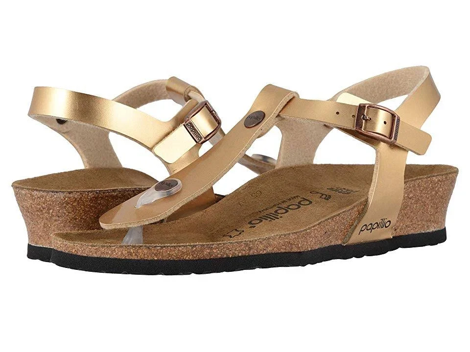 Birkenstock Women's Ashley Metallic Copper