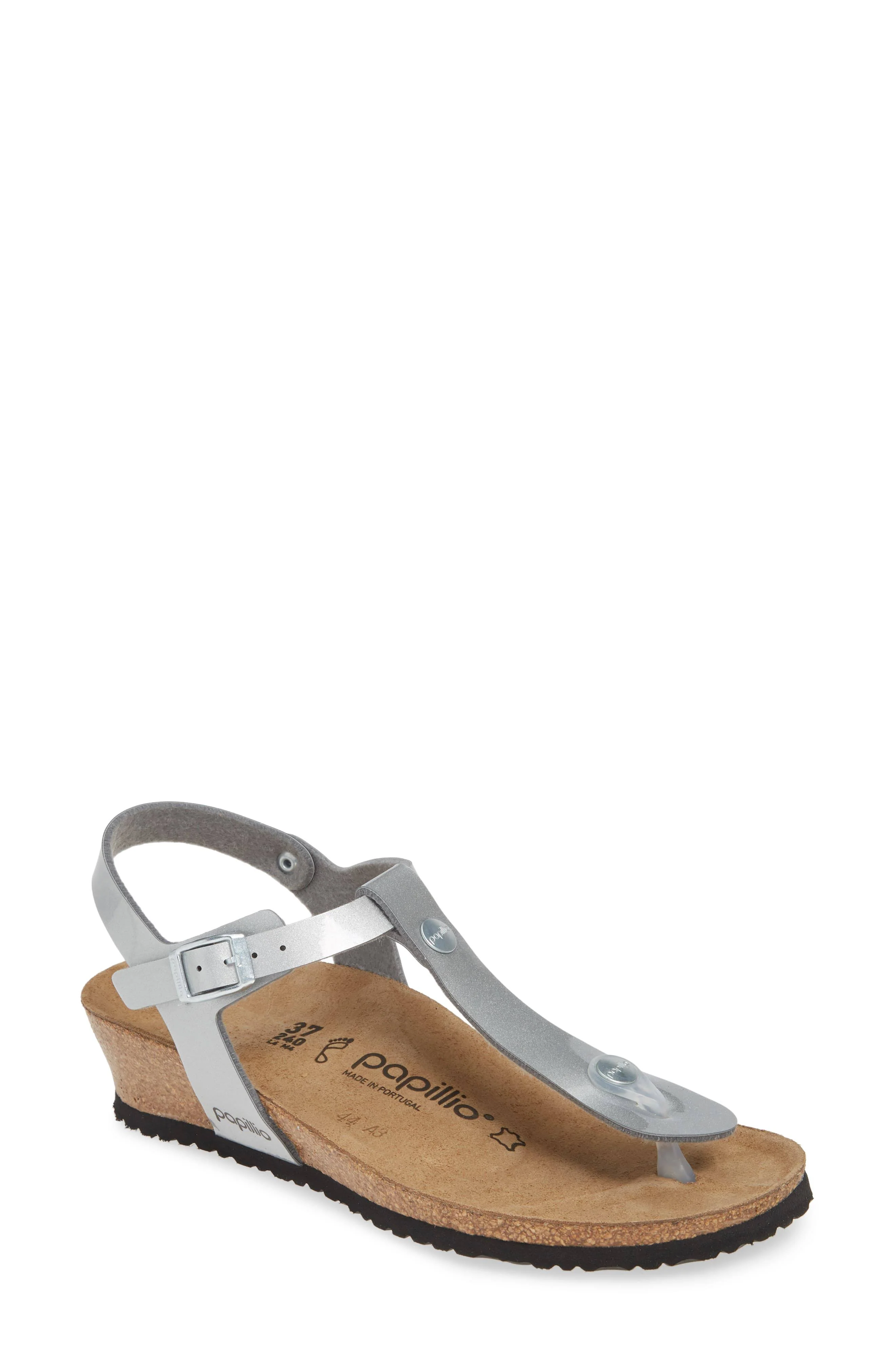 Birkenstock Women's Ashley Silver - Image 2