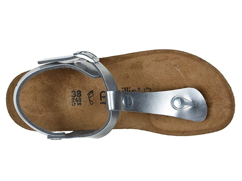Birkenstock Women's Ashley Silver - Image 3