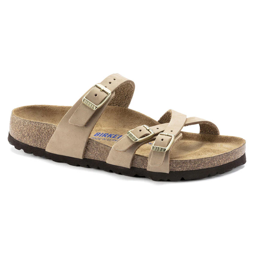 Birkenstock Women's Franca Sandcastle - Image 2