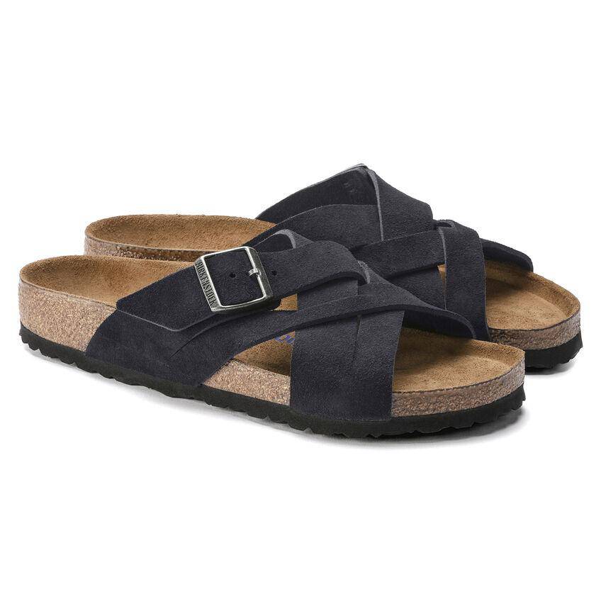Birkenstock Women's Lugano Midnight - Image 4