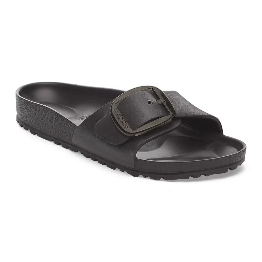 Birkenstock Madrid EVA Black Big Buckle - Image 3