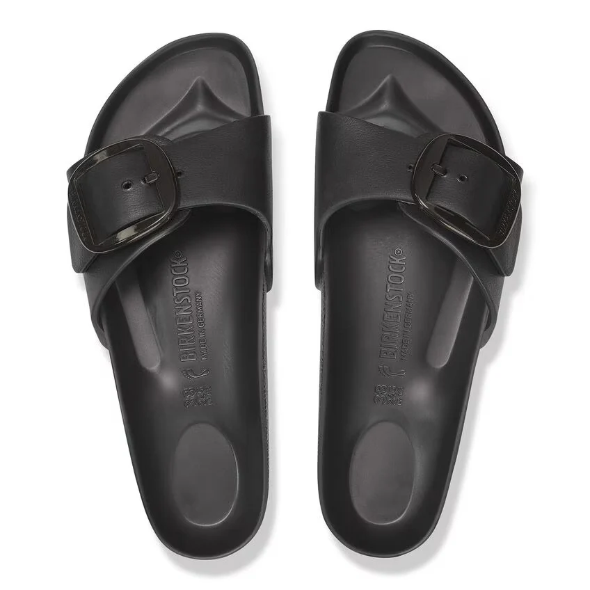 Birkenstock Madrid EVA Black Big Buckle - Image 4