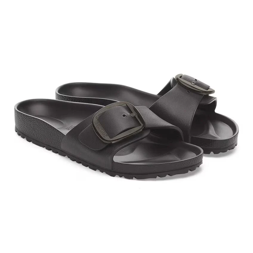 Birkenstock Madrid EVA Black Big Buckle - Image 5