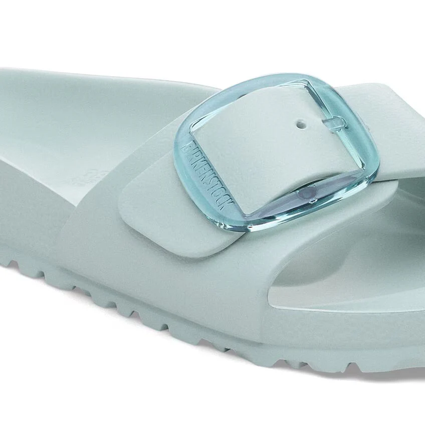 Birkenstock Madrid EVA Surf Green Big Buckle - Image 6