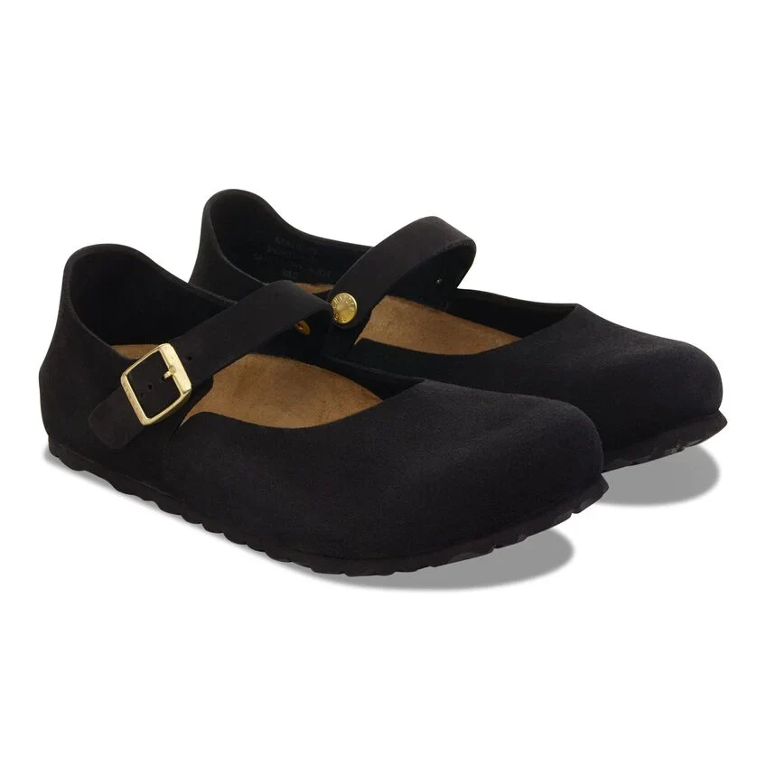 Birkenstock Women's Mantova Black 1030423 - Image 4