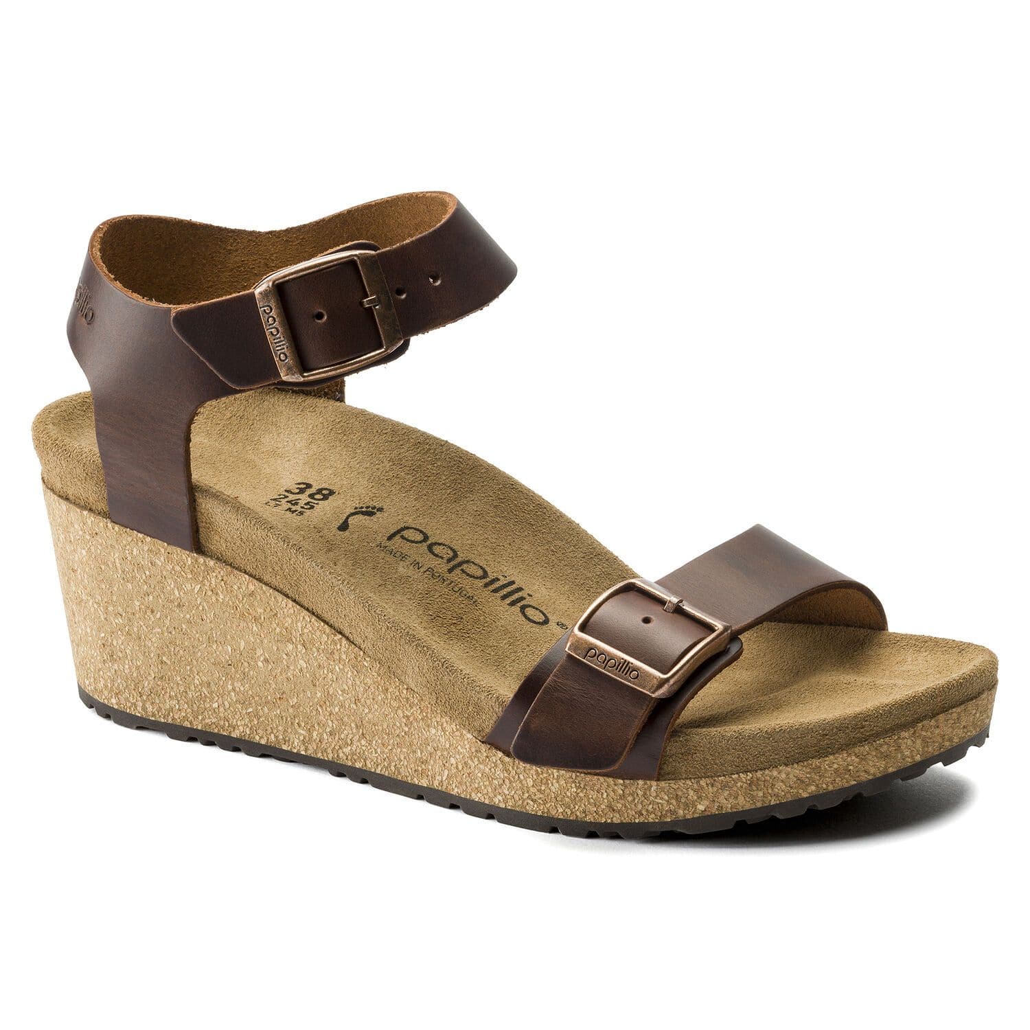 Birkenstock Women's Soley Ring Wedge Black - Image 11
