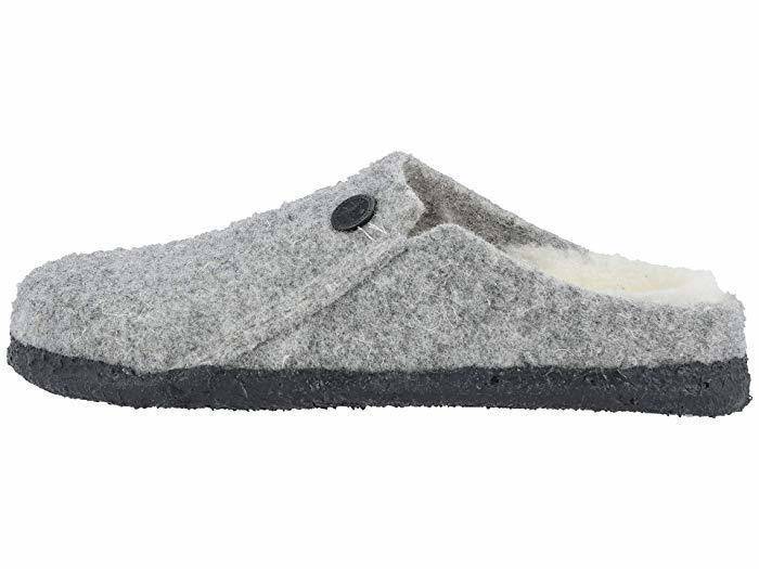 Birkenstock Women's Zermatt Shearling Light Gray - Image 4