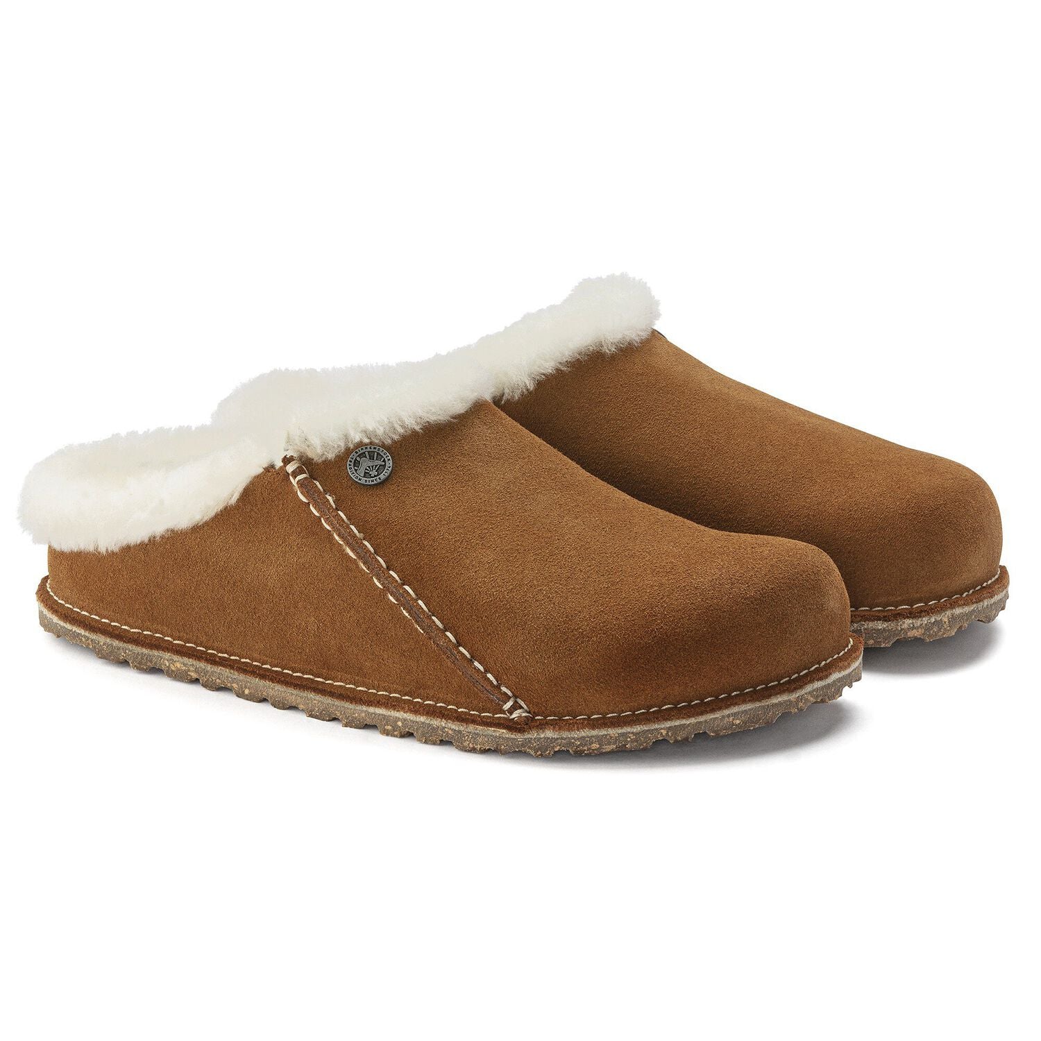 Birkenstock Zermatt Premium Suede Mink - Image 4
