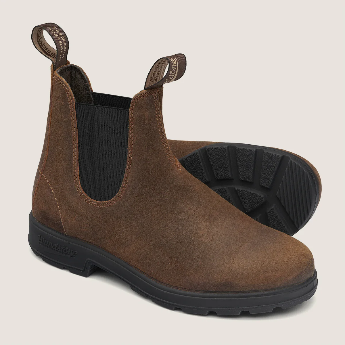 Blundstone 1911 Tobacco Suede Boot