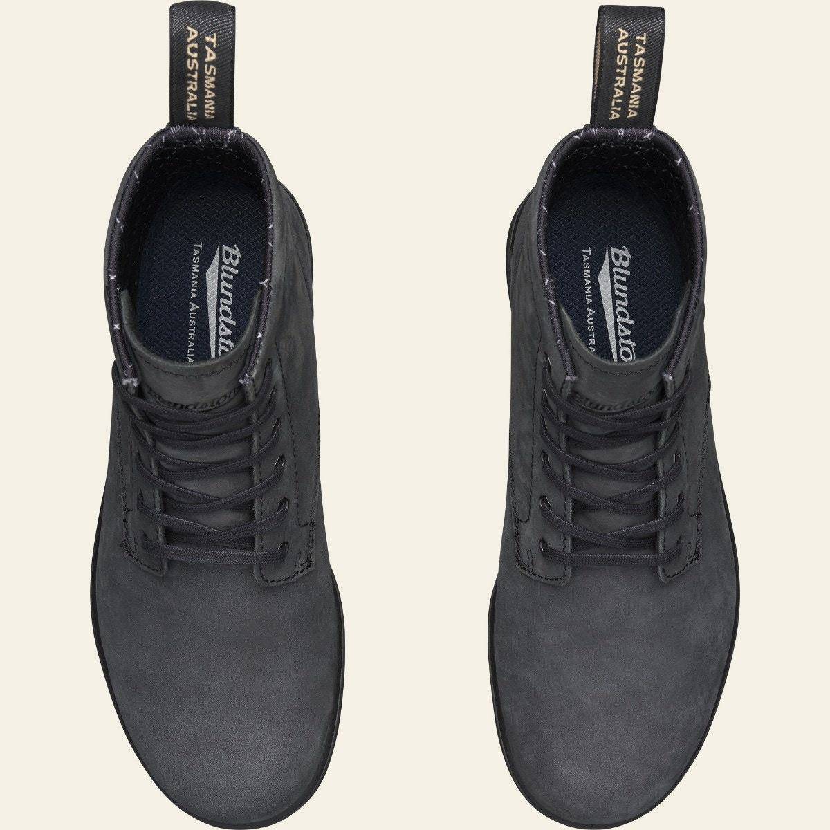 Blundstone 1931 Black Lace Up Boot - Image 3