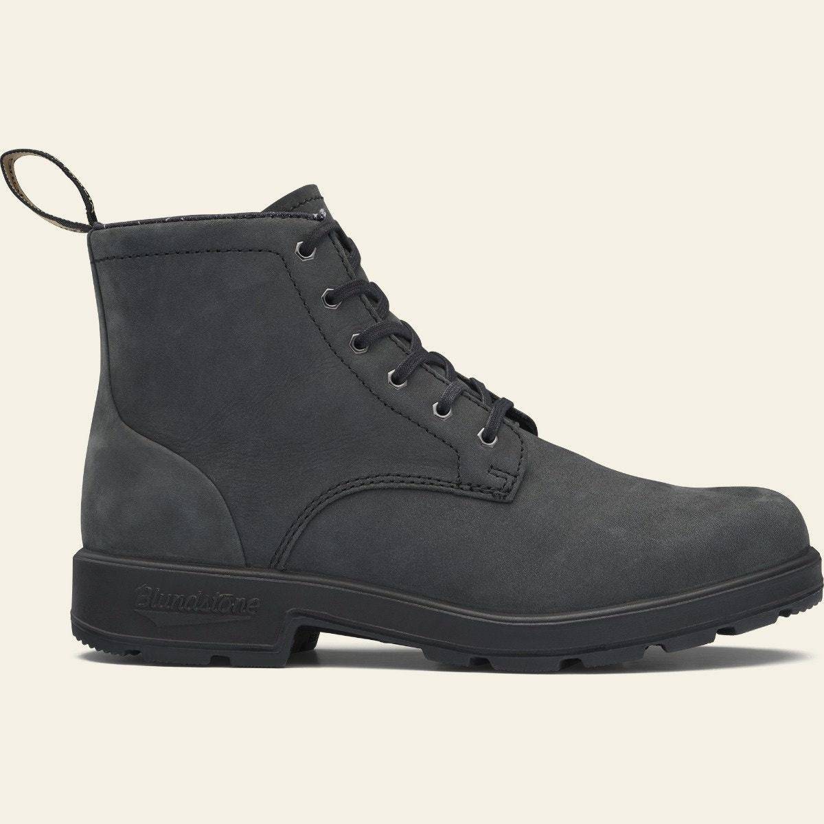Blundstone 1931 Black Lace Up Boot - Image 5