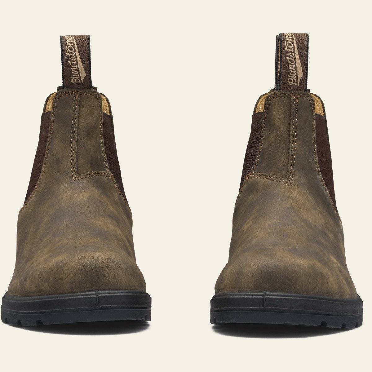 Blundstone 585 Rustic Brown Boot - Image 4