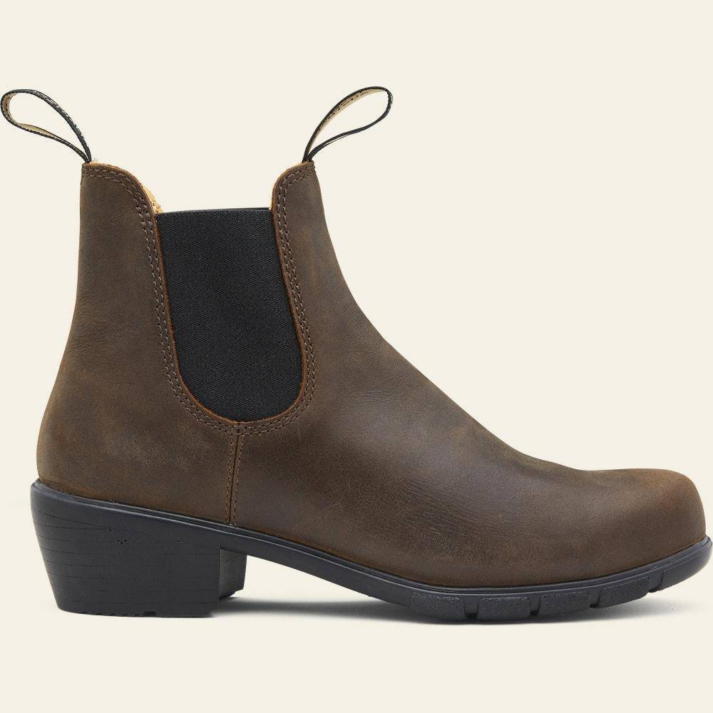 Blundstone Women's  1673 Antique Brown - Image 3