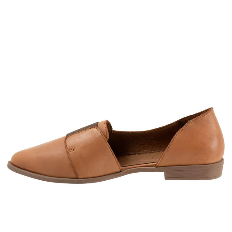 Bueno Women's Brenda Dark Tan - Image 2