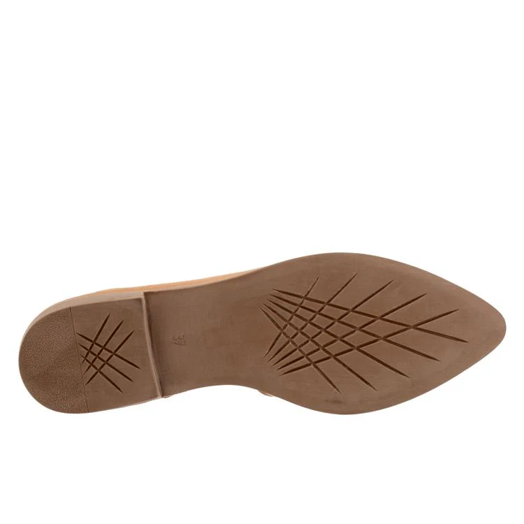 Bueno Women's Brenda Dark Tan - Image 5