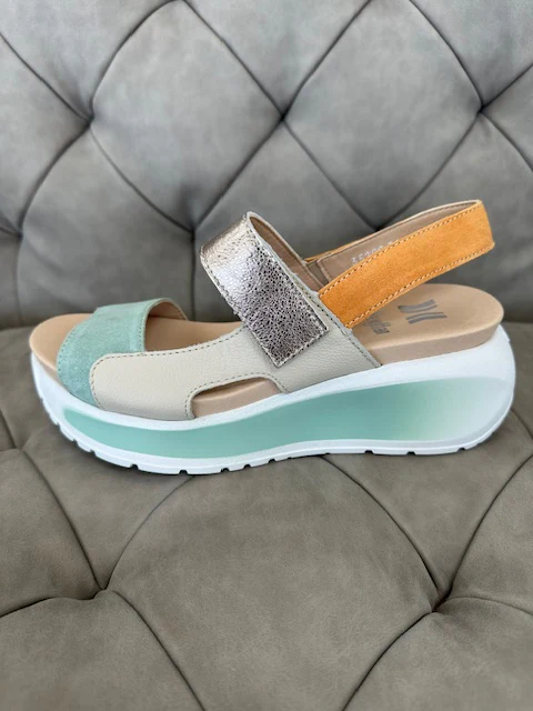 CallagHan Women's Pesca Menta Off - Image 2