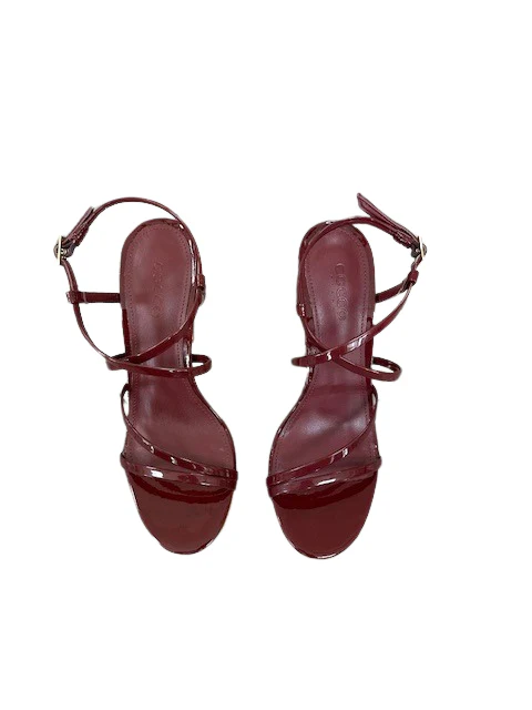 Cocco Miami Women's ZS 18915-23 Deep Red - Image 4
