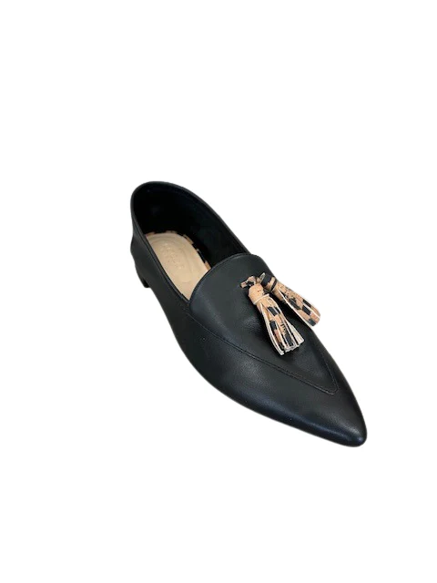 Cocco Miami Women's ZS 19144-23 Black Leopard