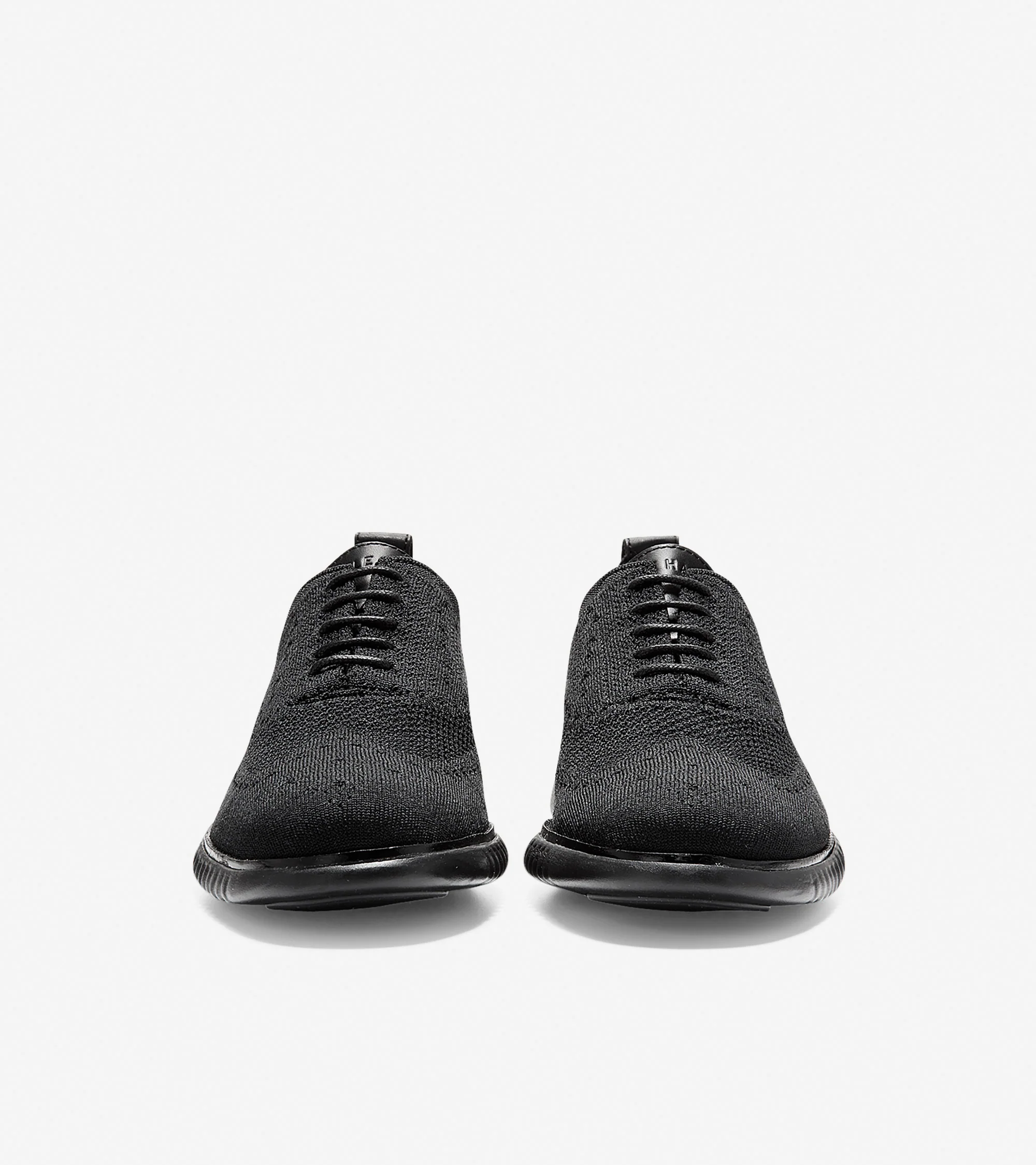 Cole Haan Men's 2 Zerogrand Wingtip Oxford Black Stitchlite Black C28527 - Image 4