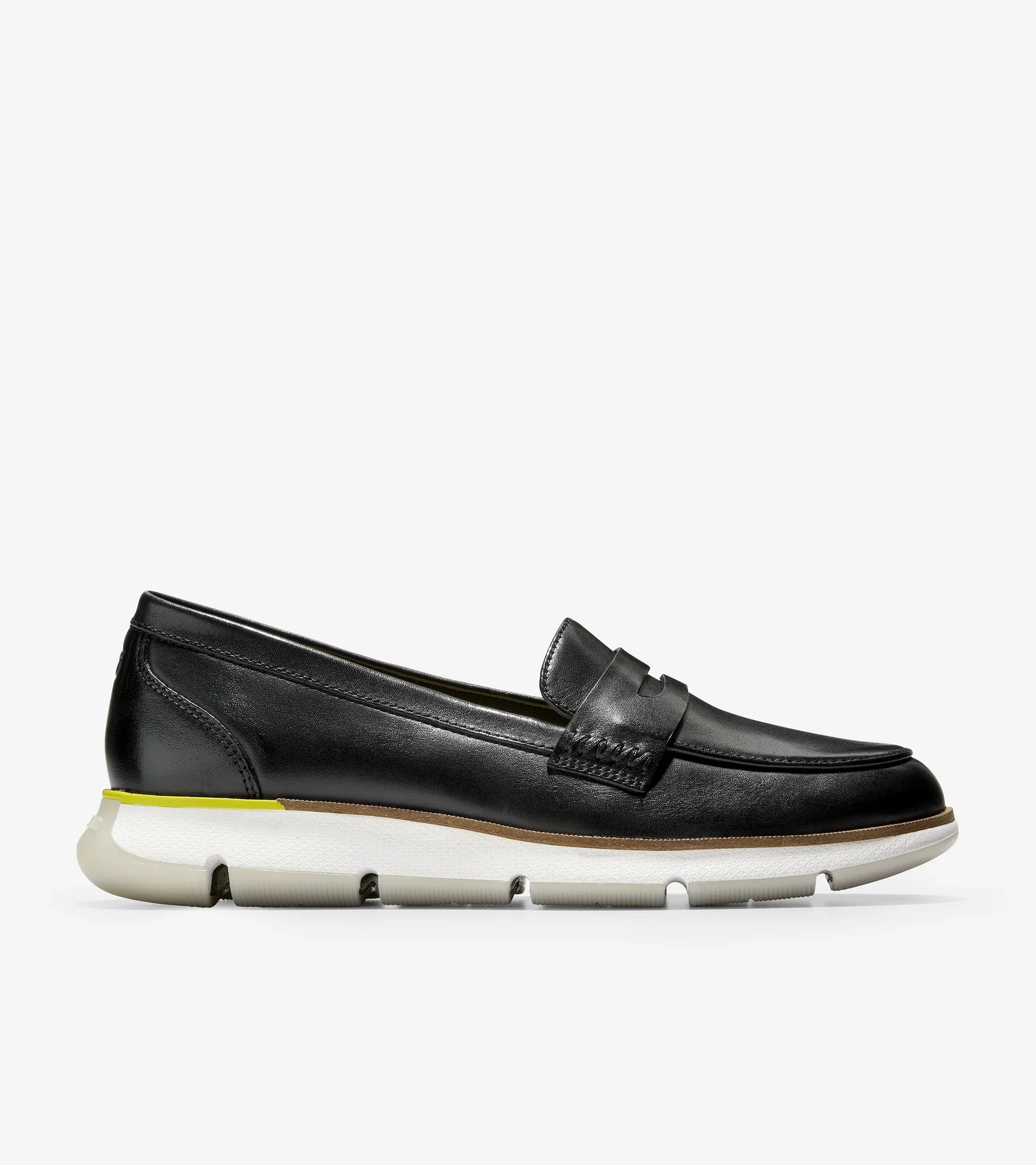 Cole Haan Women's 4ZG LFR Black Leather W21339 - Image 2