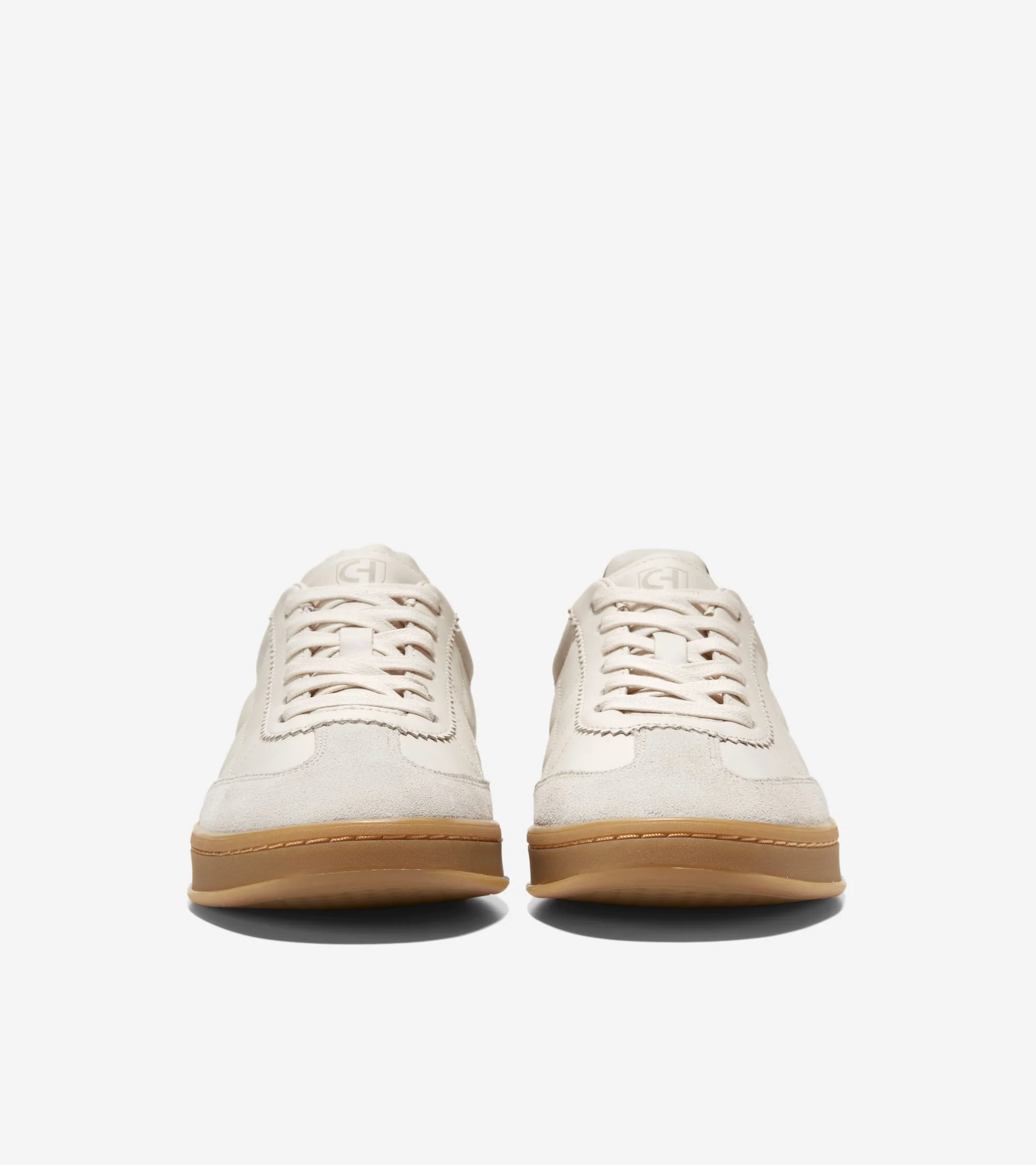 Cole Haan Women's Grandpro Breakaway Sneaker Ivory Gum W30272 - Image 3